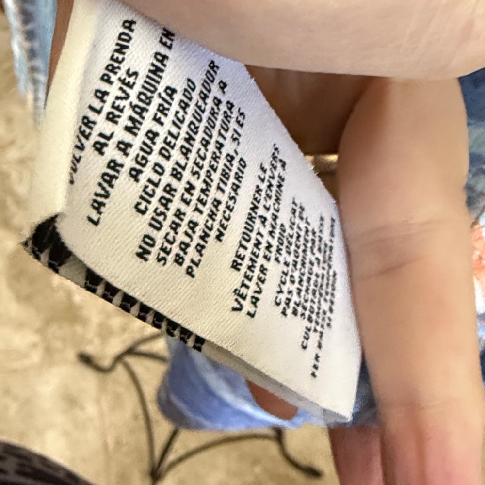 Ruby Rd. Multicolor Striped Button-Down Shirt - Picture 8 of 8